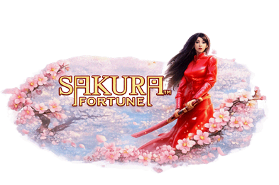 Sakura Fortune Quickspin japońska wiśnia i wojowniczka ze spinami